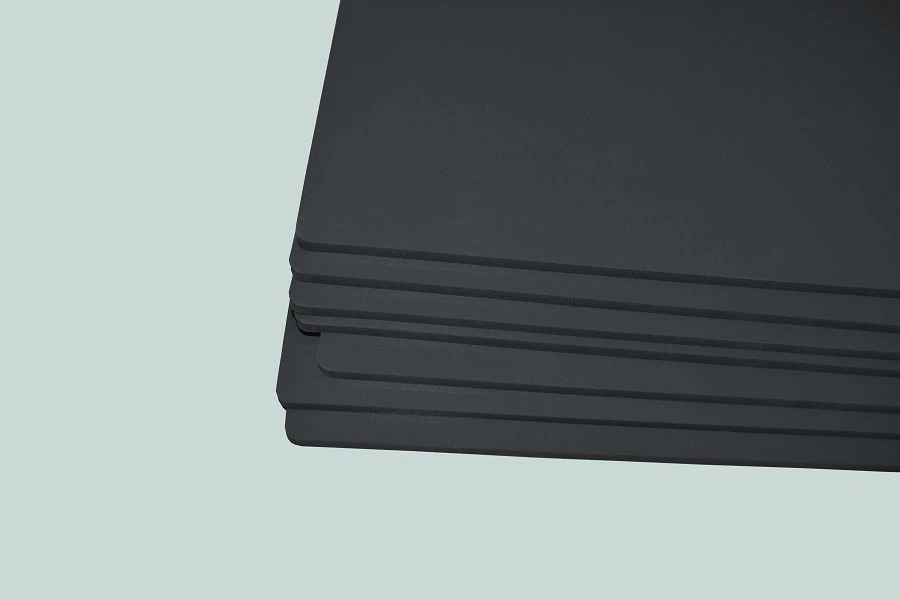 Fiberglass Reinforced Silicone Rubber