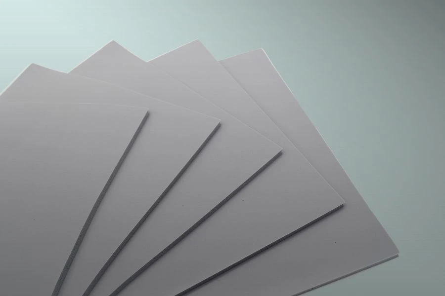 Heat Preservation Silicone Foam